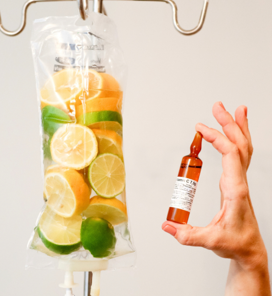 IV Vitamin Drip Therapy