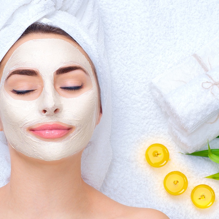 Anti-aging facial at AK esthetics in Houston, TX