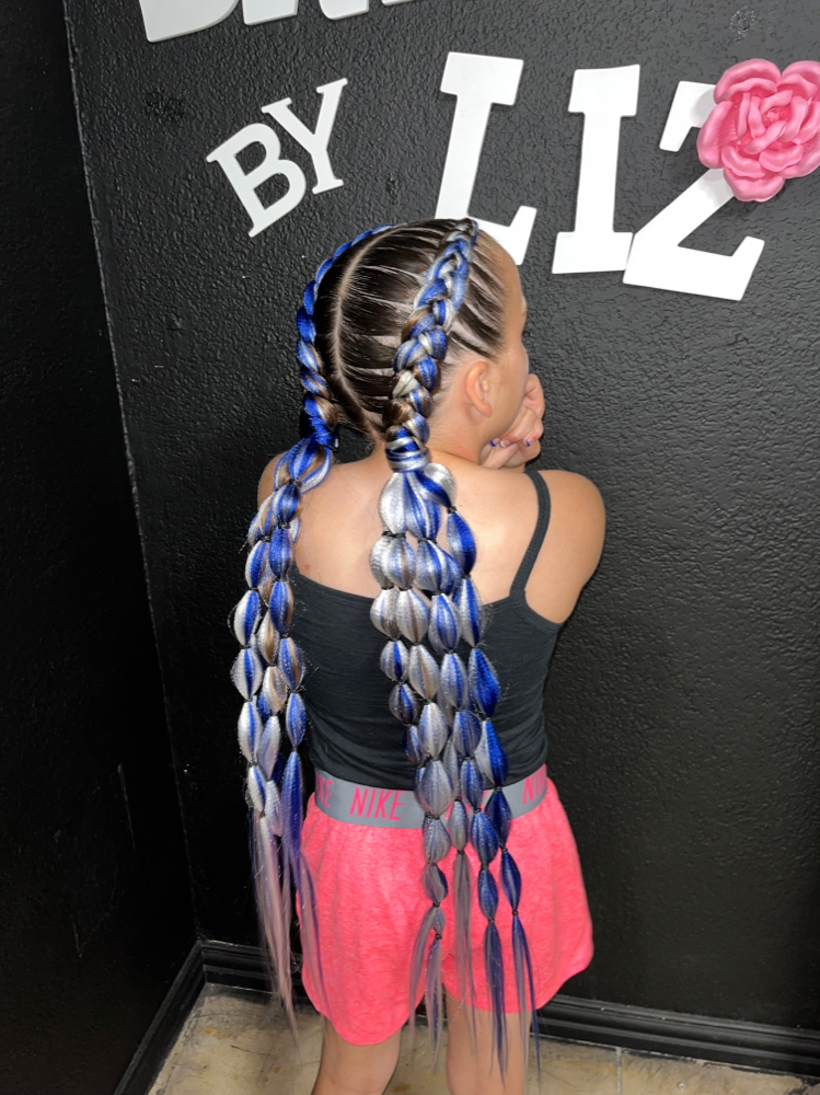 Festival Braids