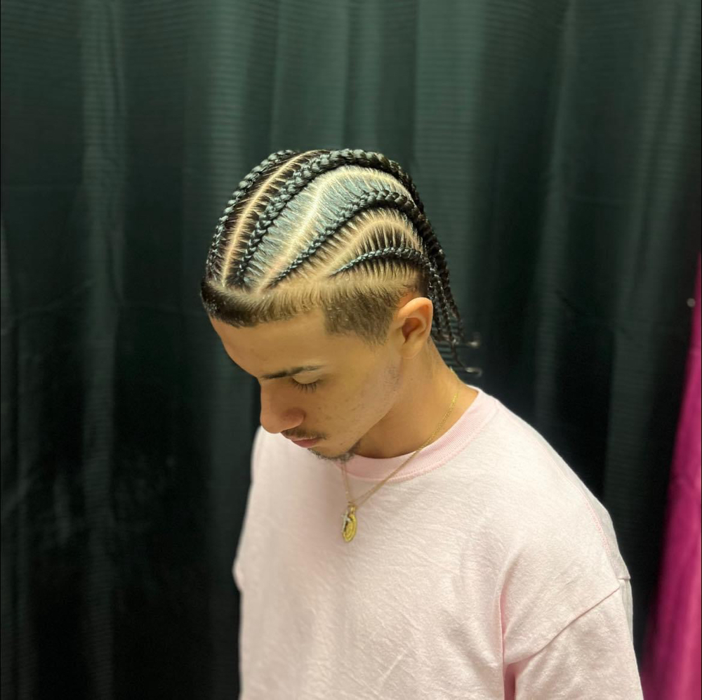 6 conrows