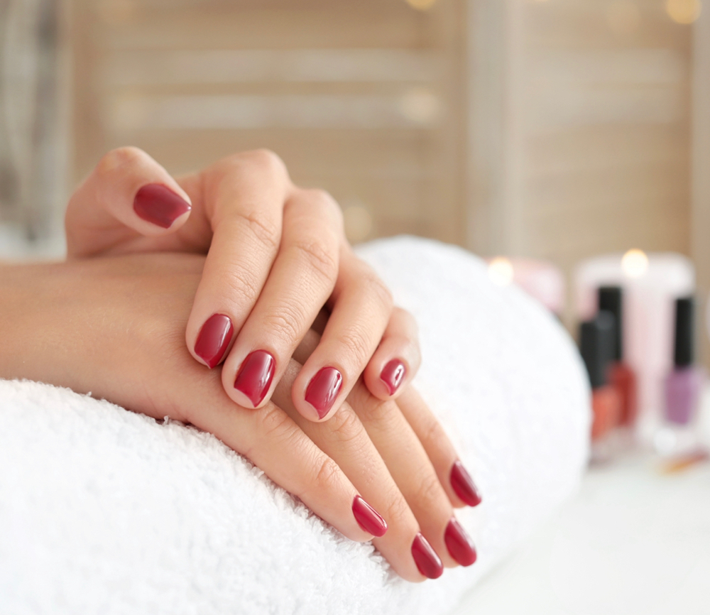 Gel Manicure