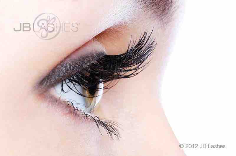 Full Set of Classic Eyelash Extensi