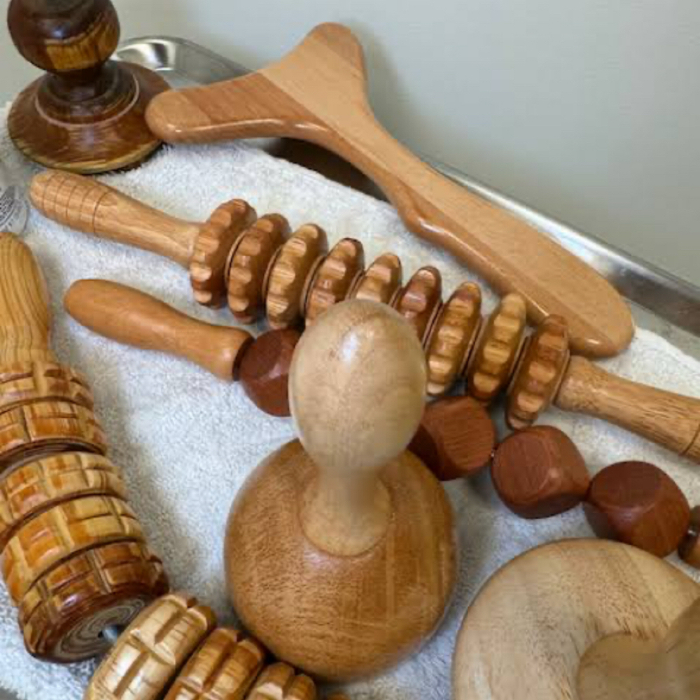 10 Sessions Wood Therapy at Heavenly aesthetic studio in Bronx, NY