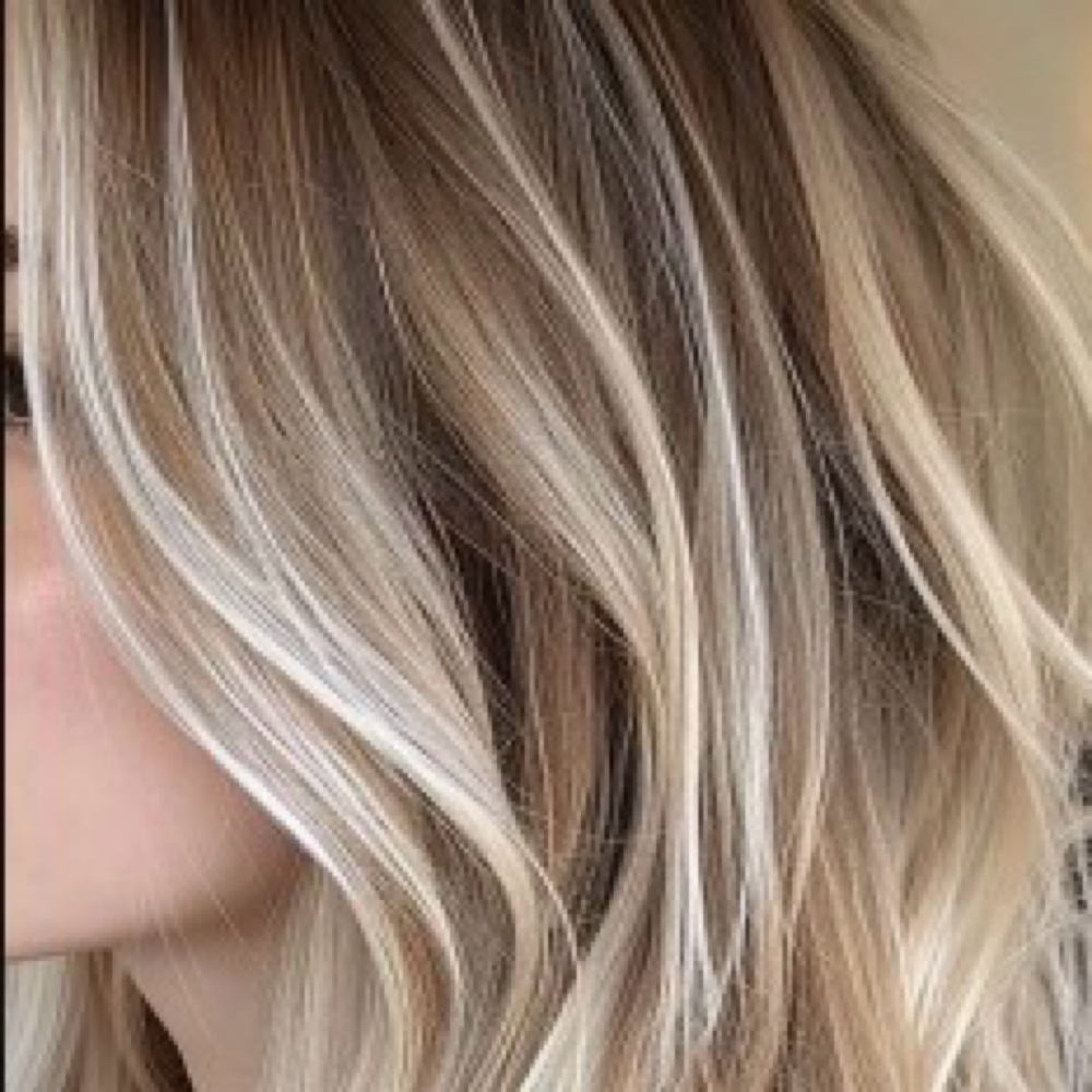 Partial Highlights+Toner/ Gloss at TILILA HAIR DESIGN in Washington DC, DC