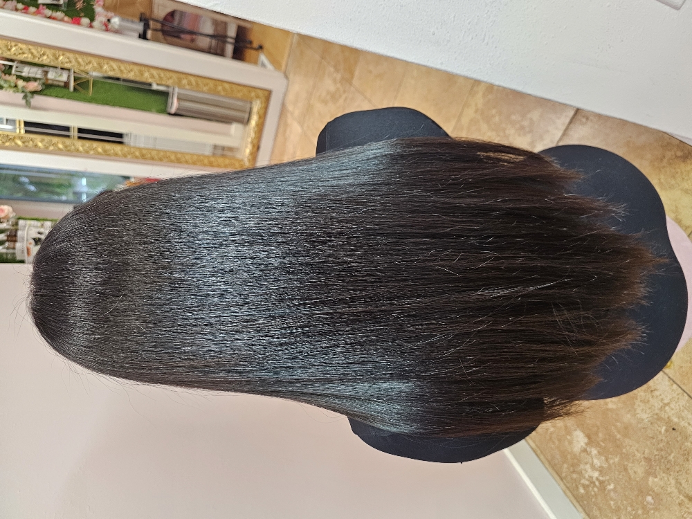 Keratin Smothing Treatment