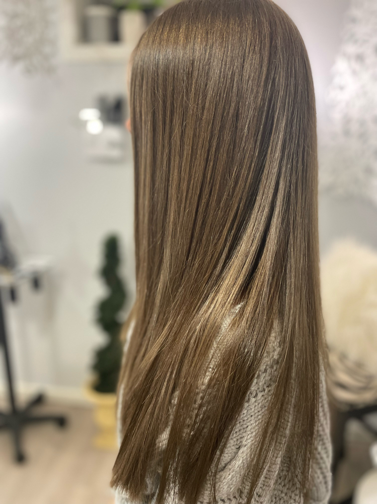 Brazilian Blowout