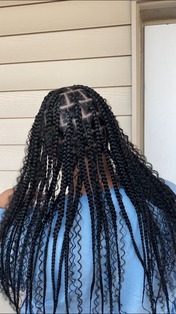 Medium Boho