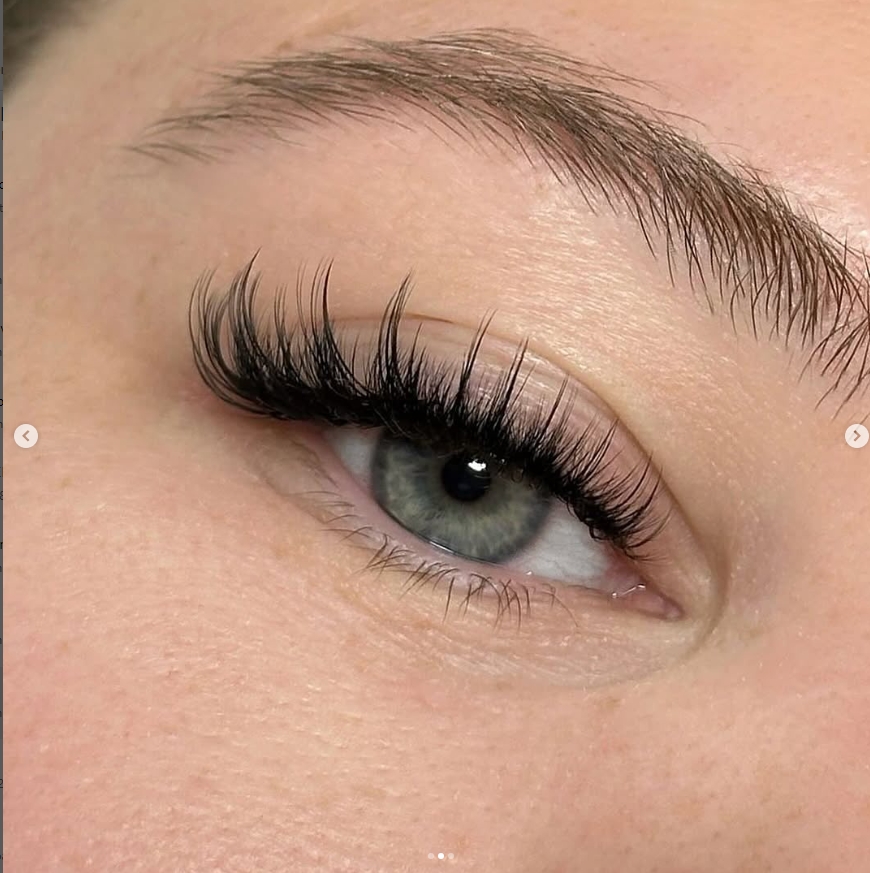 HYBRID LASH SET