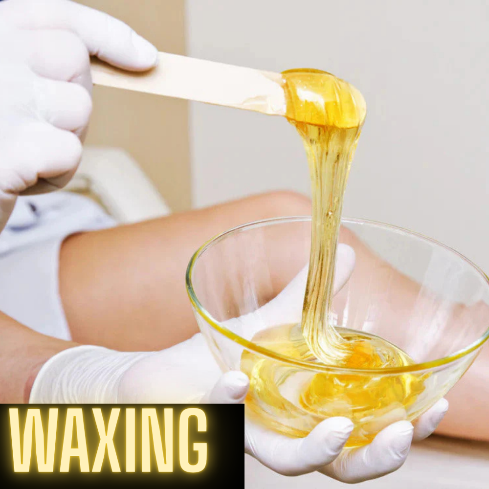 Waxing - Underarms