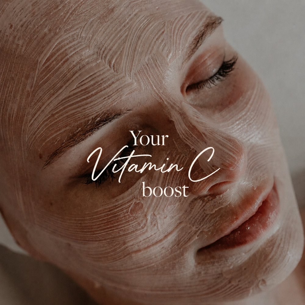 Vitamin C Glow Facial at PolinaSerene in Tenafly, NJ