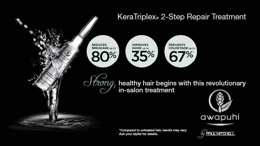 Keratriplex Hair Repair Treatment