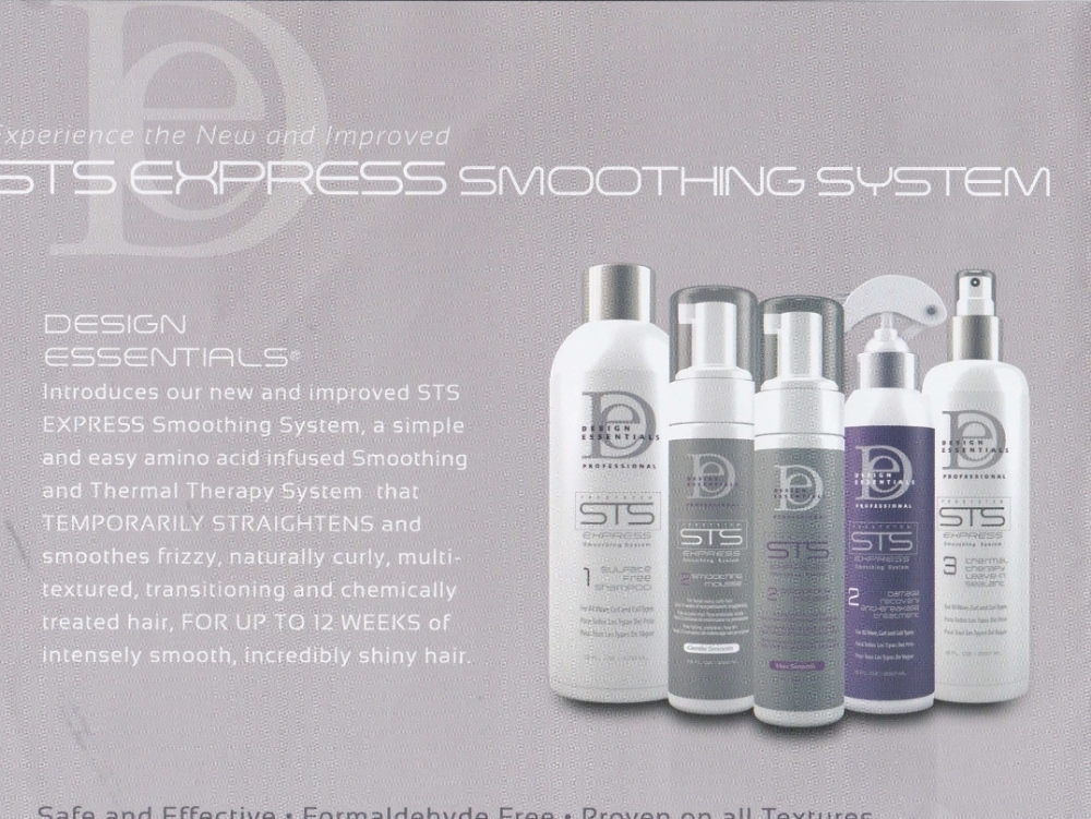 STS Smoothing Express System