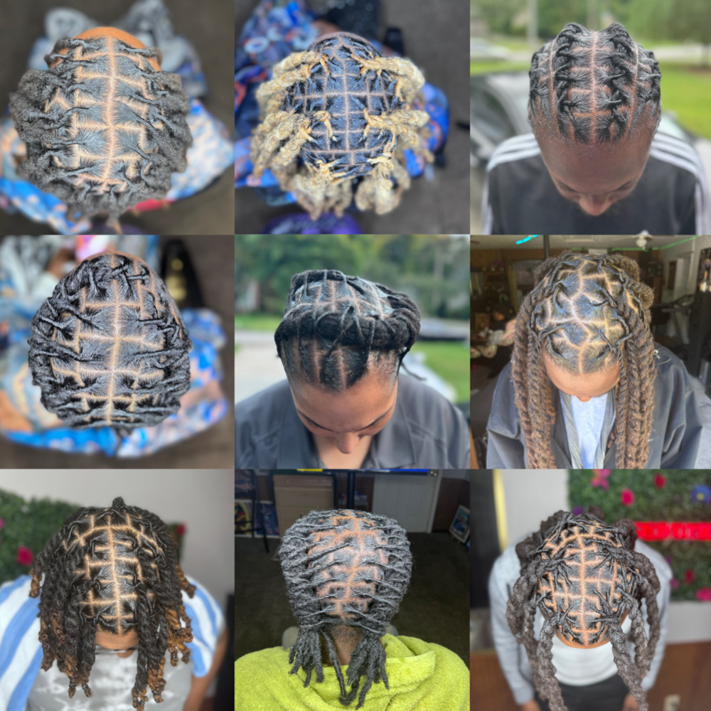 ADD SAME DAY BOOKING at TWISTEDBYTOOTSIELLC in Stone Mountain, GA