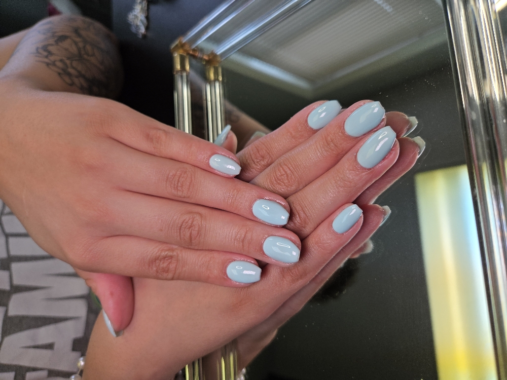 Builder Gel Overlay (Natural Nail)