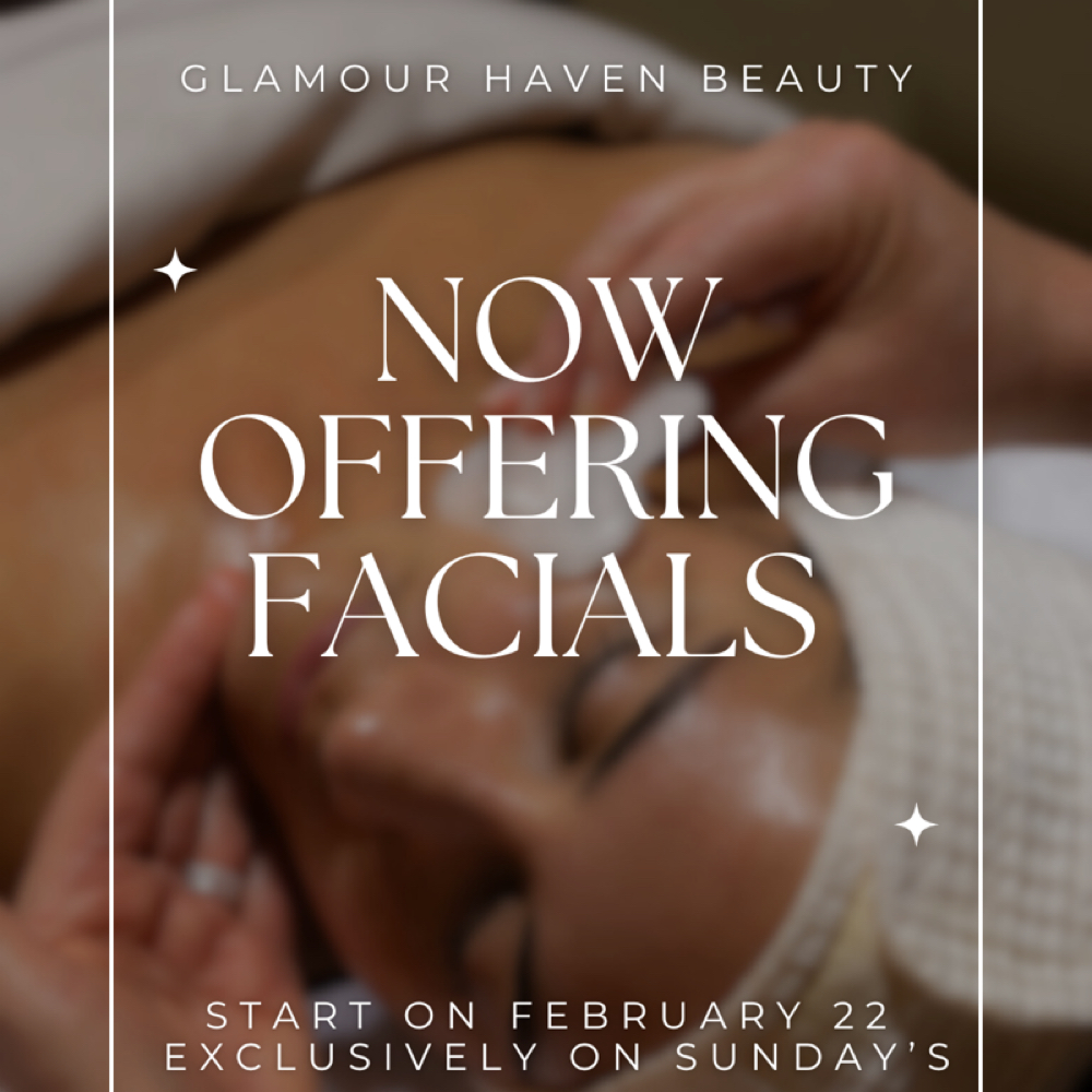 Facial (Exclusively On Sundays)
