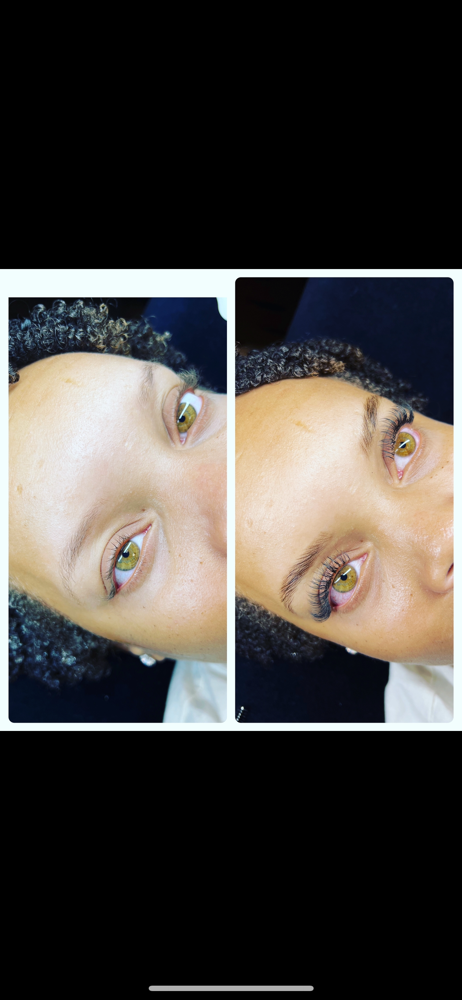 Brow Lamination