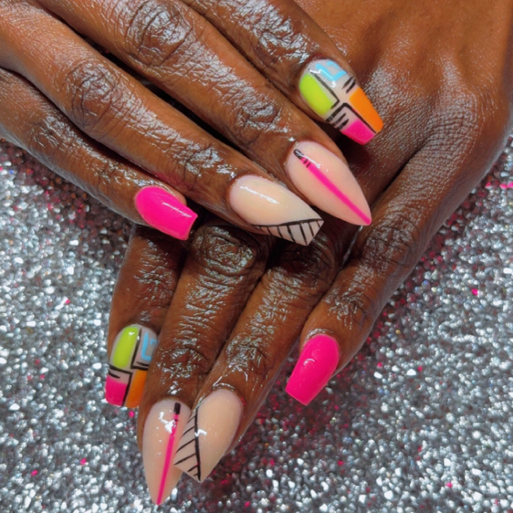 Freestyle -Medium at Glow & Go Beauty & Beyond LLC in Fort Worth, TX