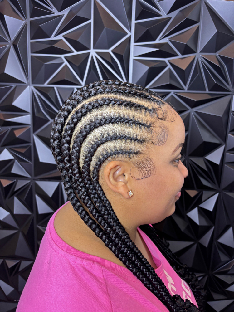 Stitch Braids (13-16)