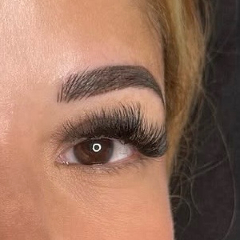 Mega Volume Full Set at Glowing Goddess Beauty in Kenner, LA