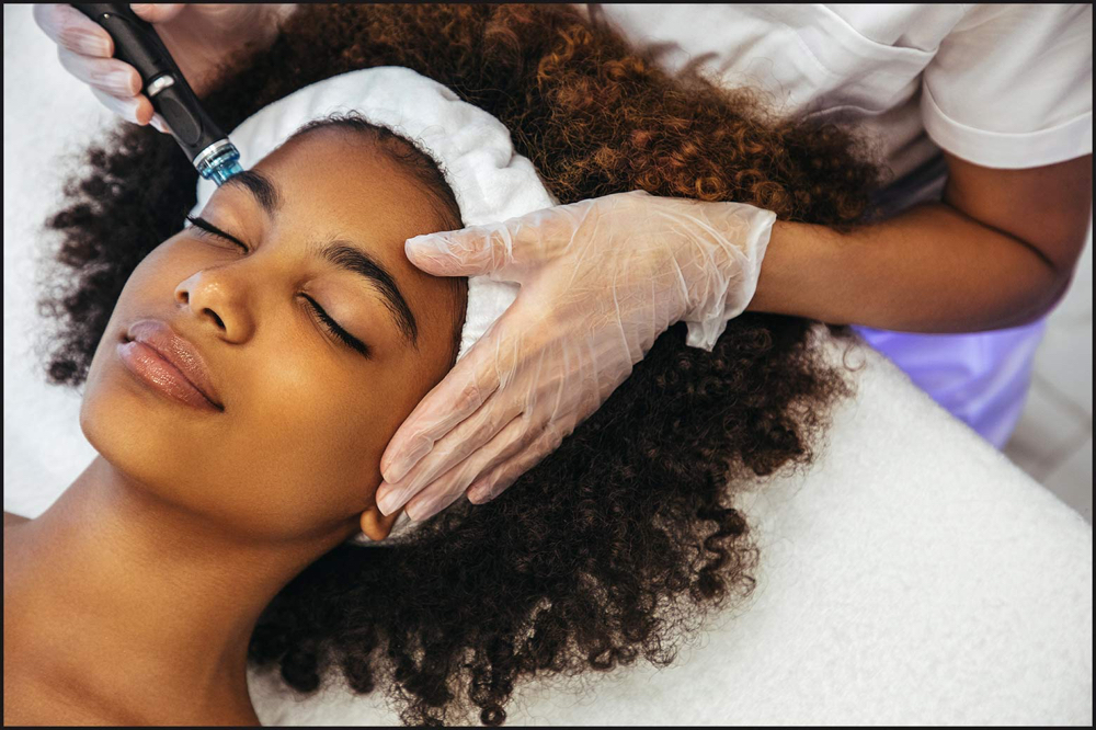 Retinol Treatment Facial