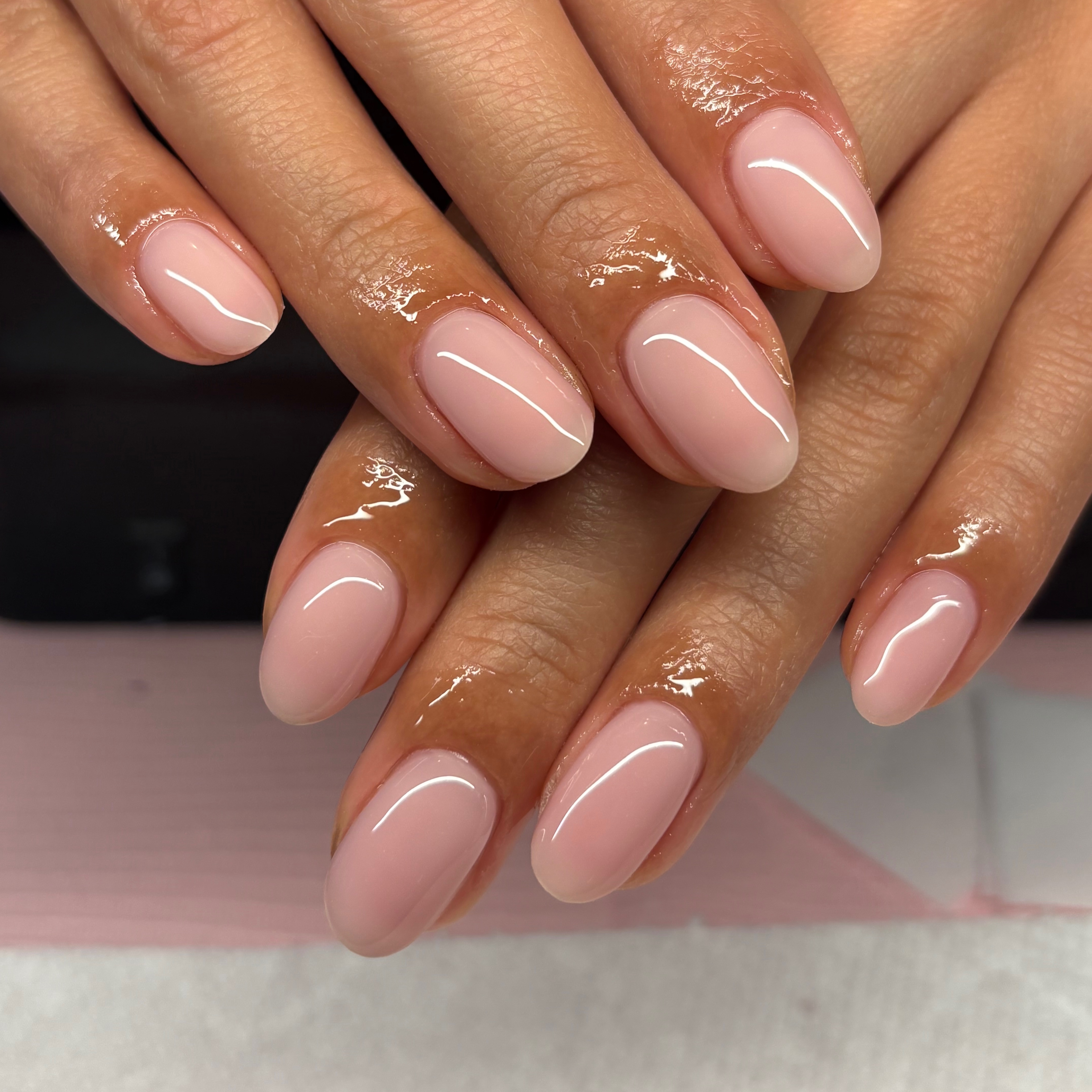 Builder Gel Fill at Roxy Redd Nails in Long Beach, CA