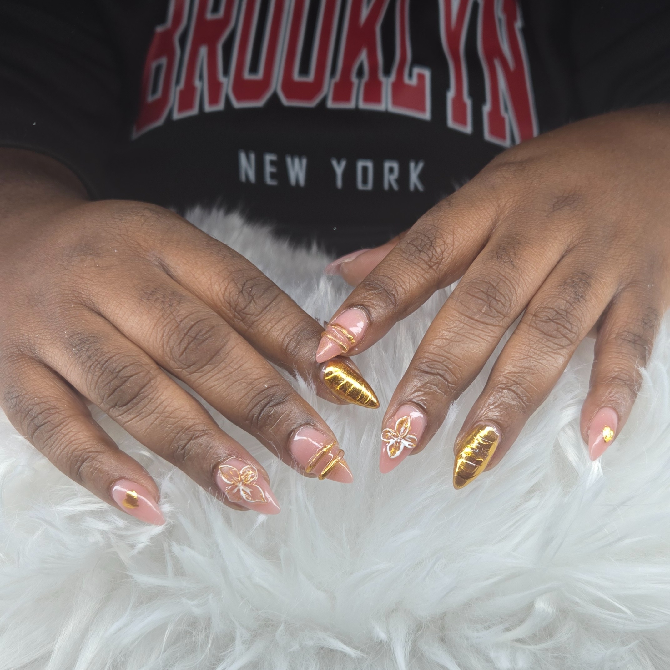 Medium at LuxuryNails8 in Calera, AL