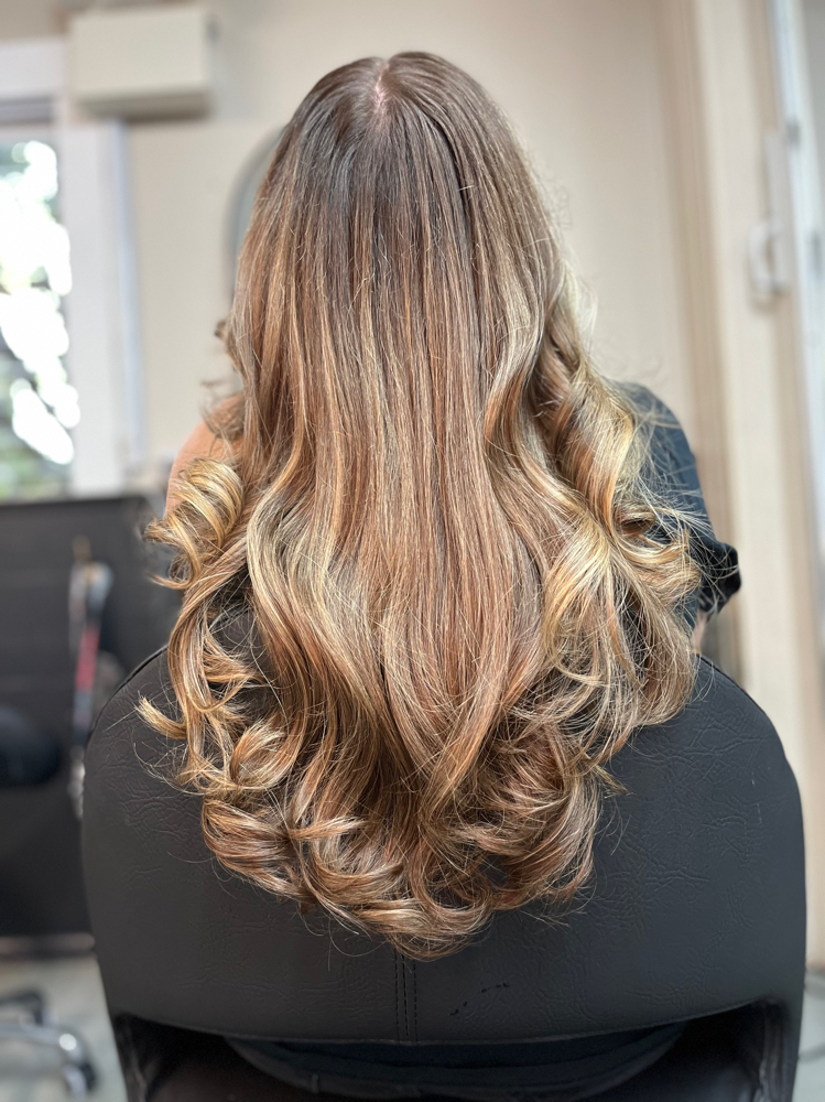 Balayage / Ombré / Hair Painting