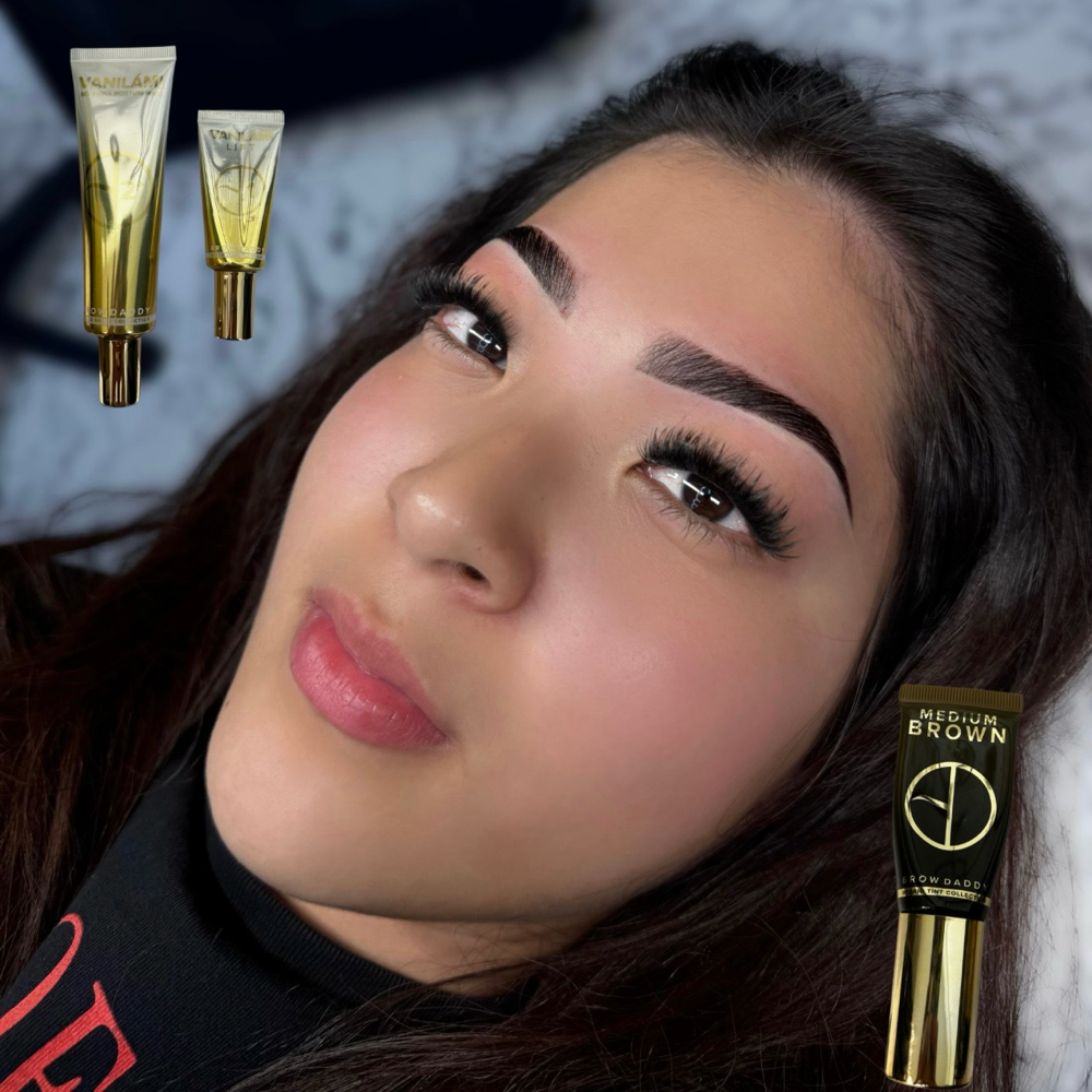 Browz Perfect Trio at TheBrowAtelierDallas in Dallas, TX