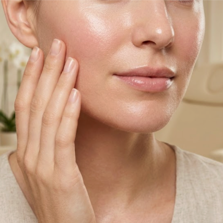 SKINVIVE™ Skin Hydration Treatment at JENNVIE Med Spa in Westport, CT