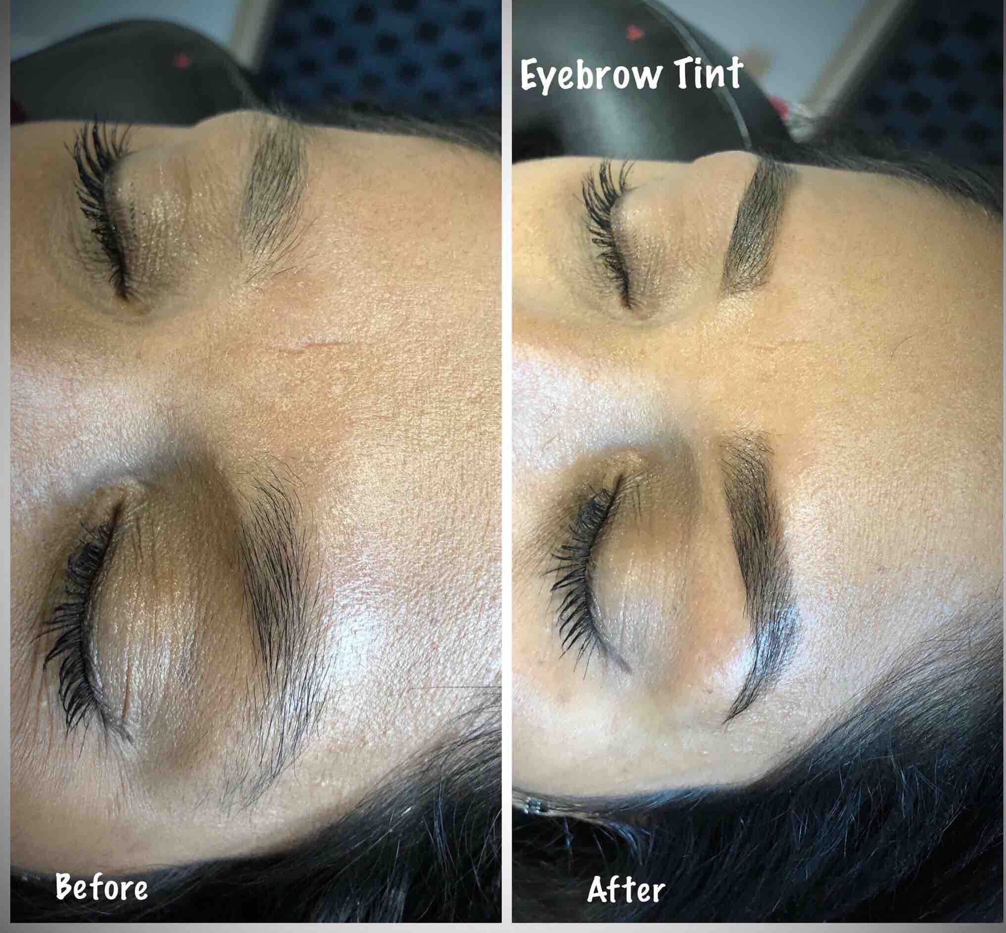 Eyebrow Tint