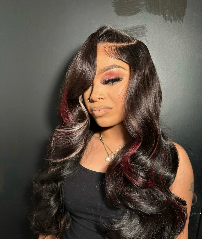 Quick Weave