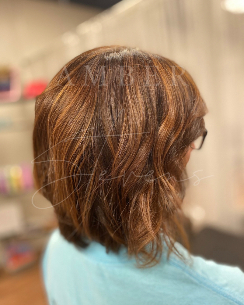 Root Touch Up