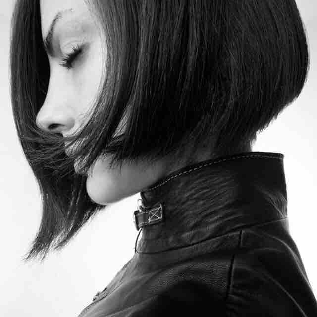 Womans Perfect Haircut