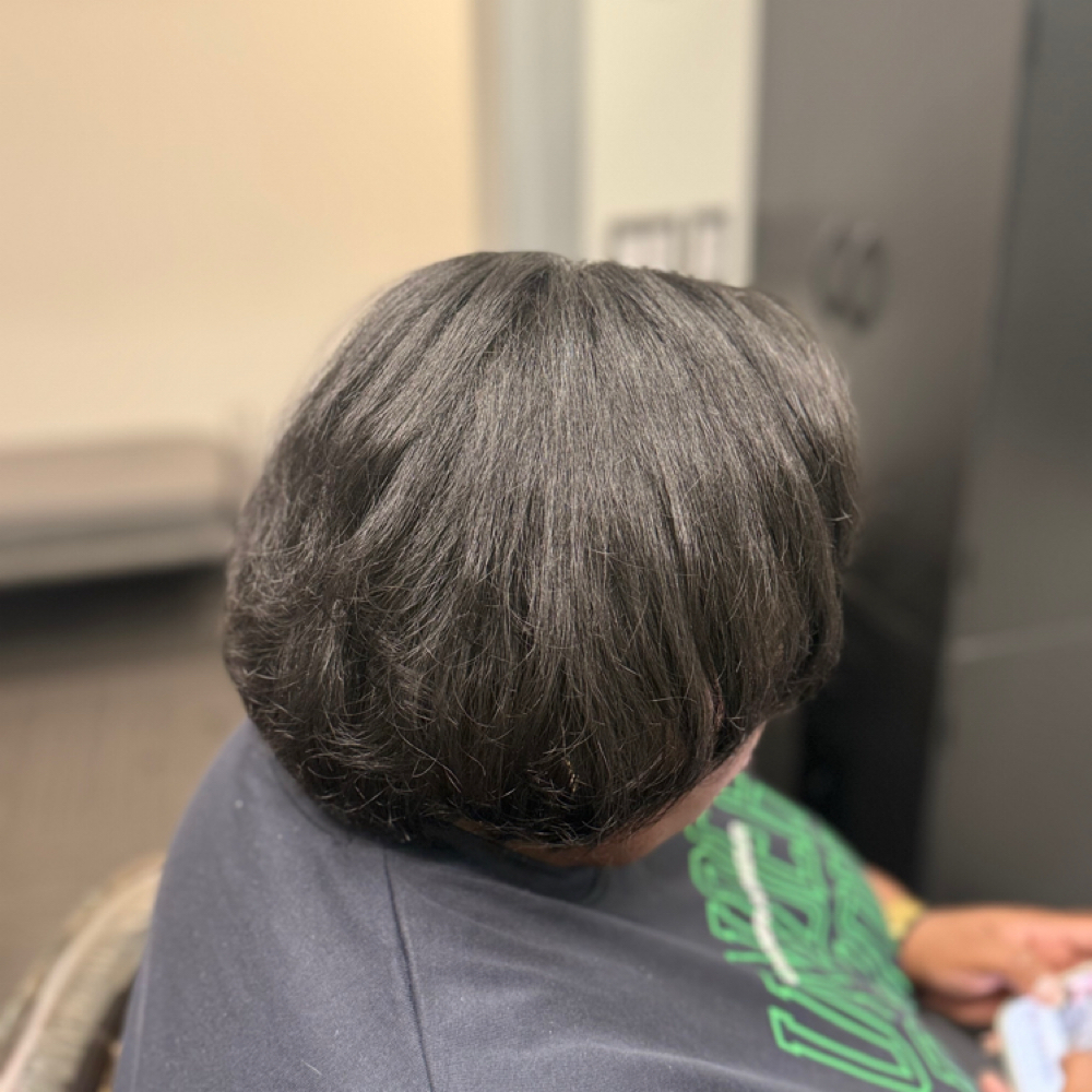 Kertain Treatment W/O formaldehyde at Divine Galore Beauty in Denver, CO