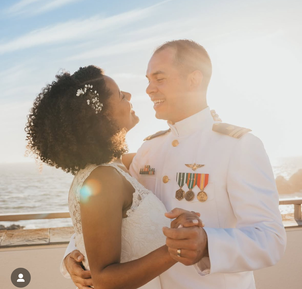 Bridal Hair Trial at Radiantly Curly Studio in Redwood City, CA
