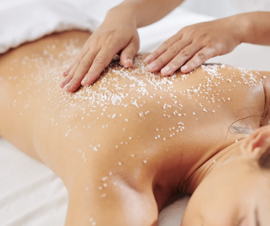 Back Facial
