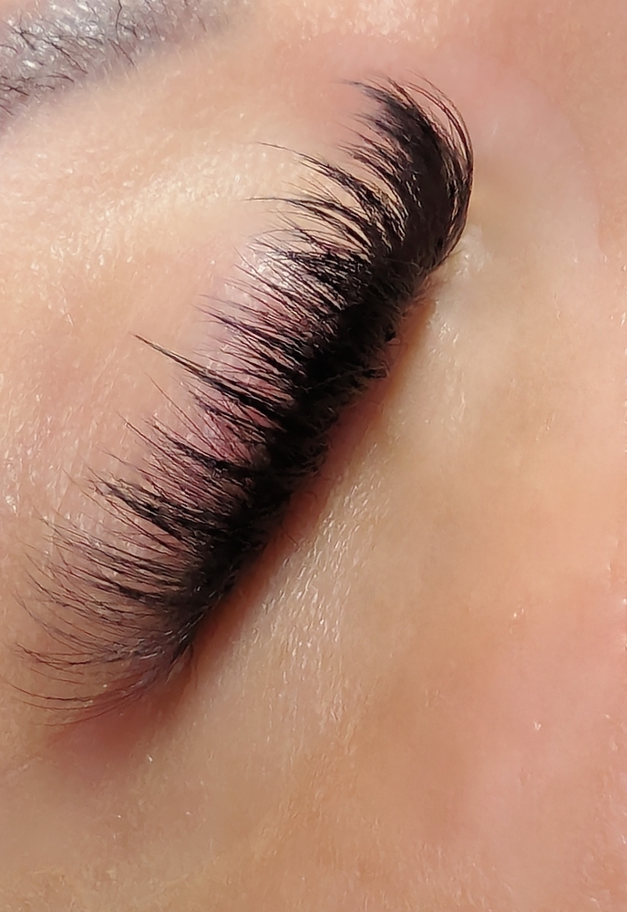 Wispy Volume at The Finery|Diamond Dolls in Grass Valley, CA