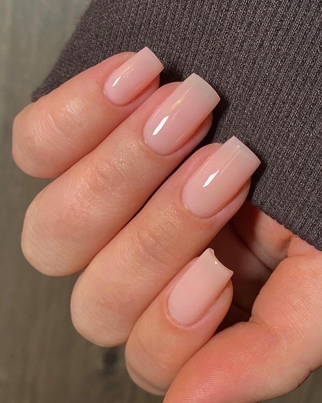 Hard Gel w/ Tips