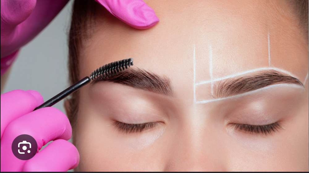 Brow Waxing W/Shaping at Nouvelle Vie Beauty in Cibolo, TX