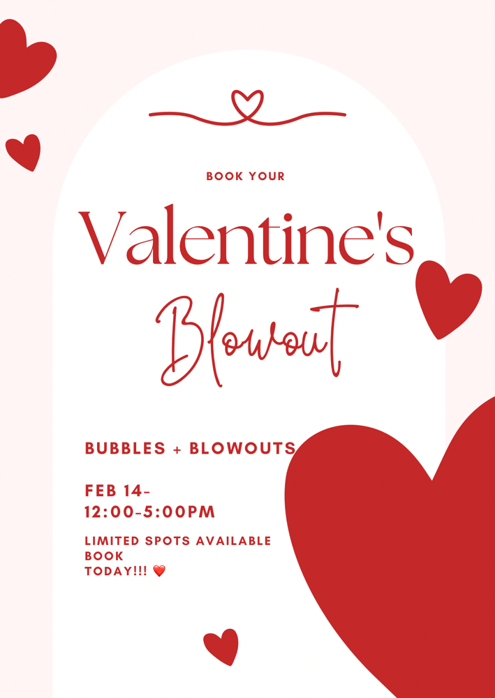 Bubbles & Blowout Event