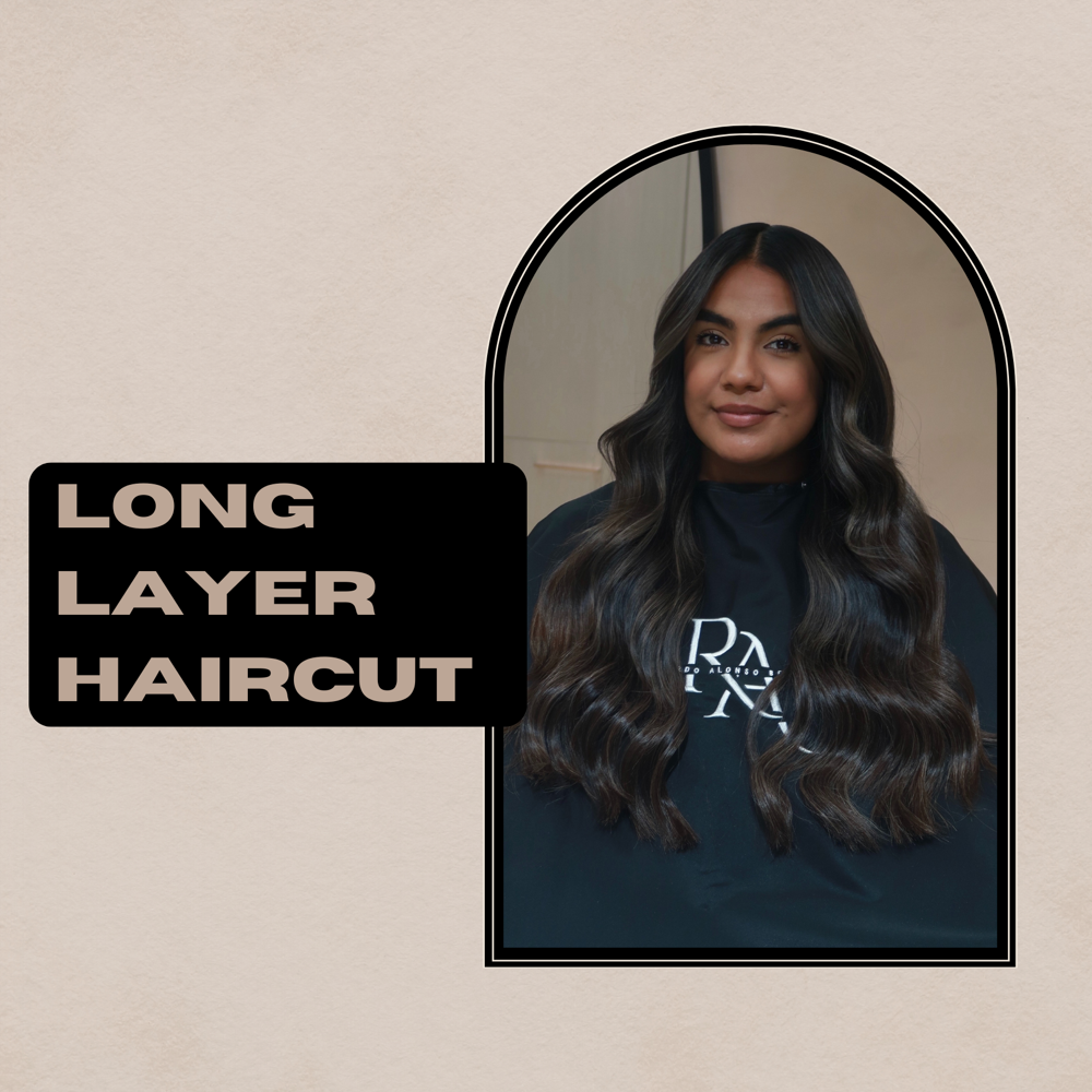 Long Layer Haircut (No Bobs/short)