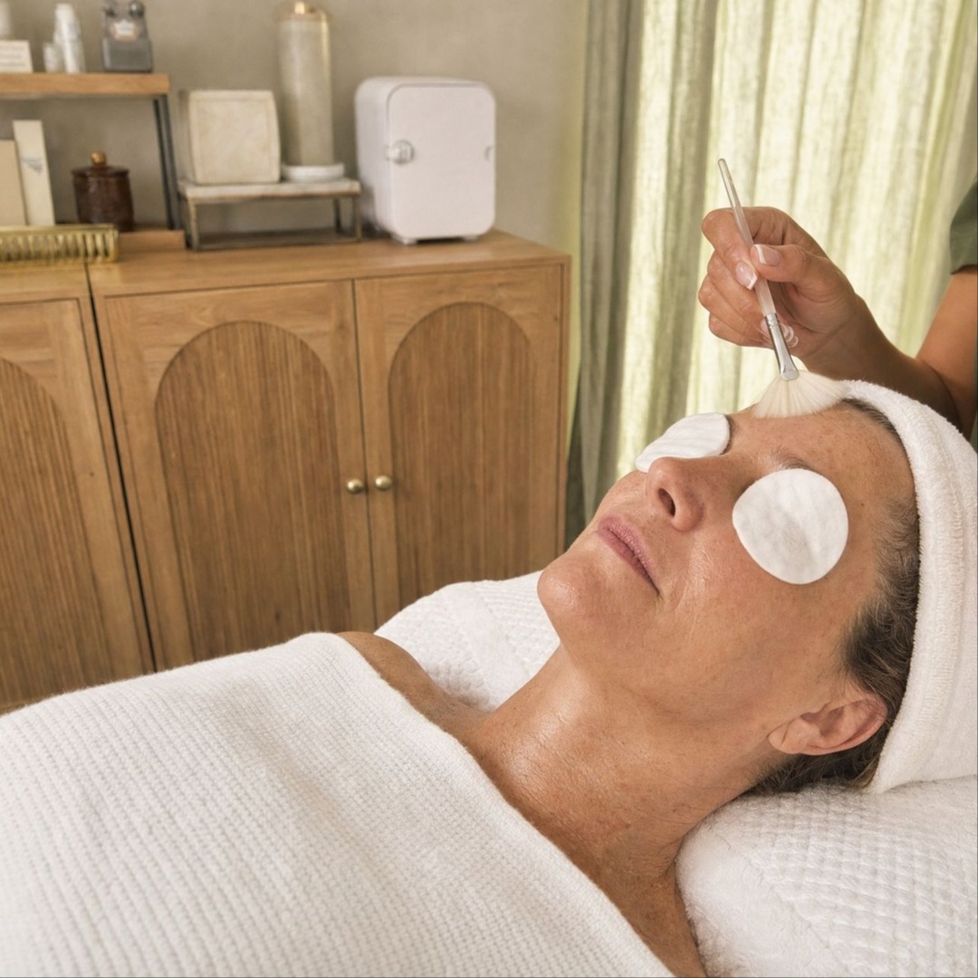 Express Acid Peel at Rejuvenate Body & Soul Spa Wellness in Richmond, TX