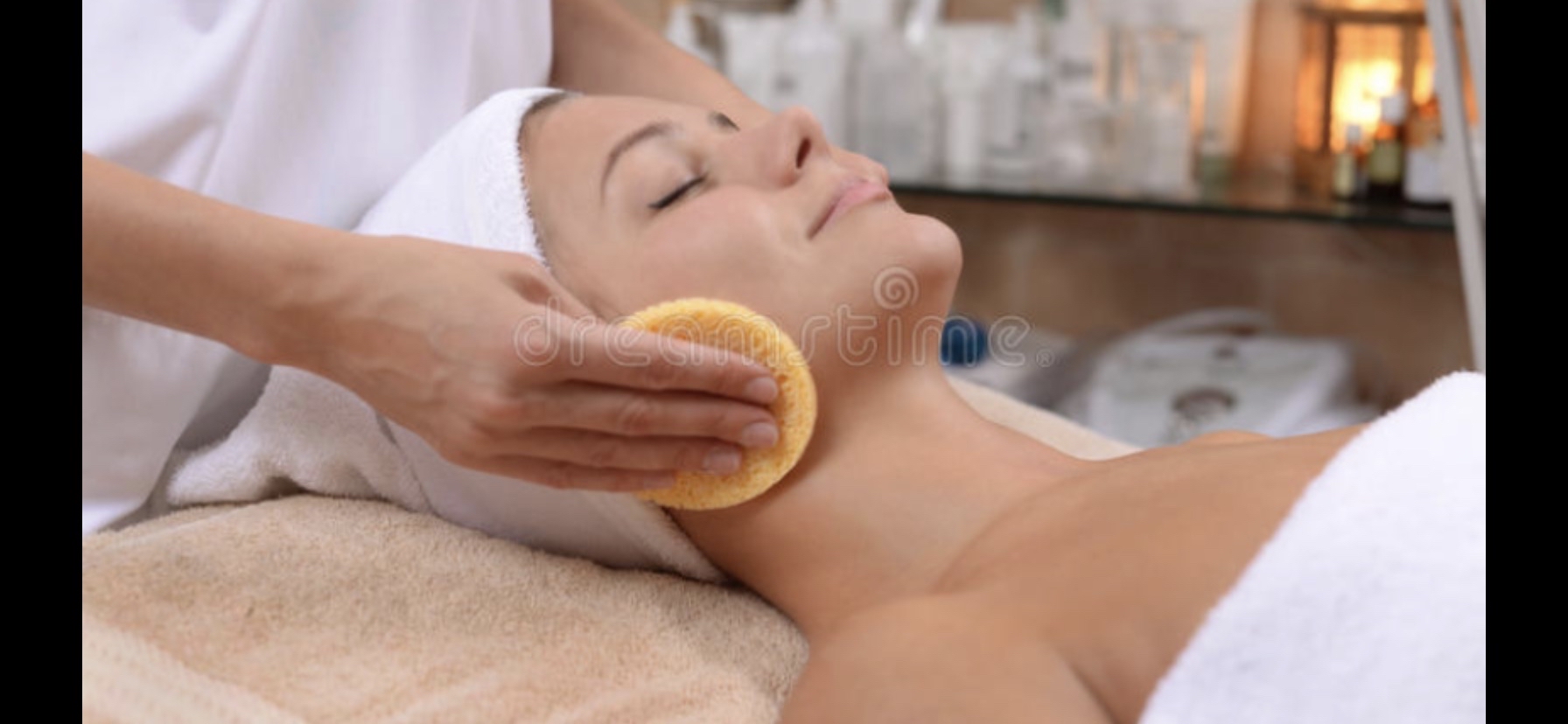 Luxury  Spa Facial