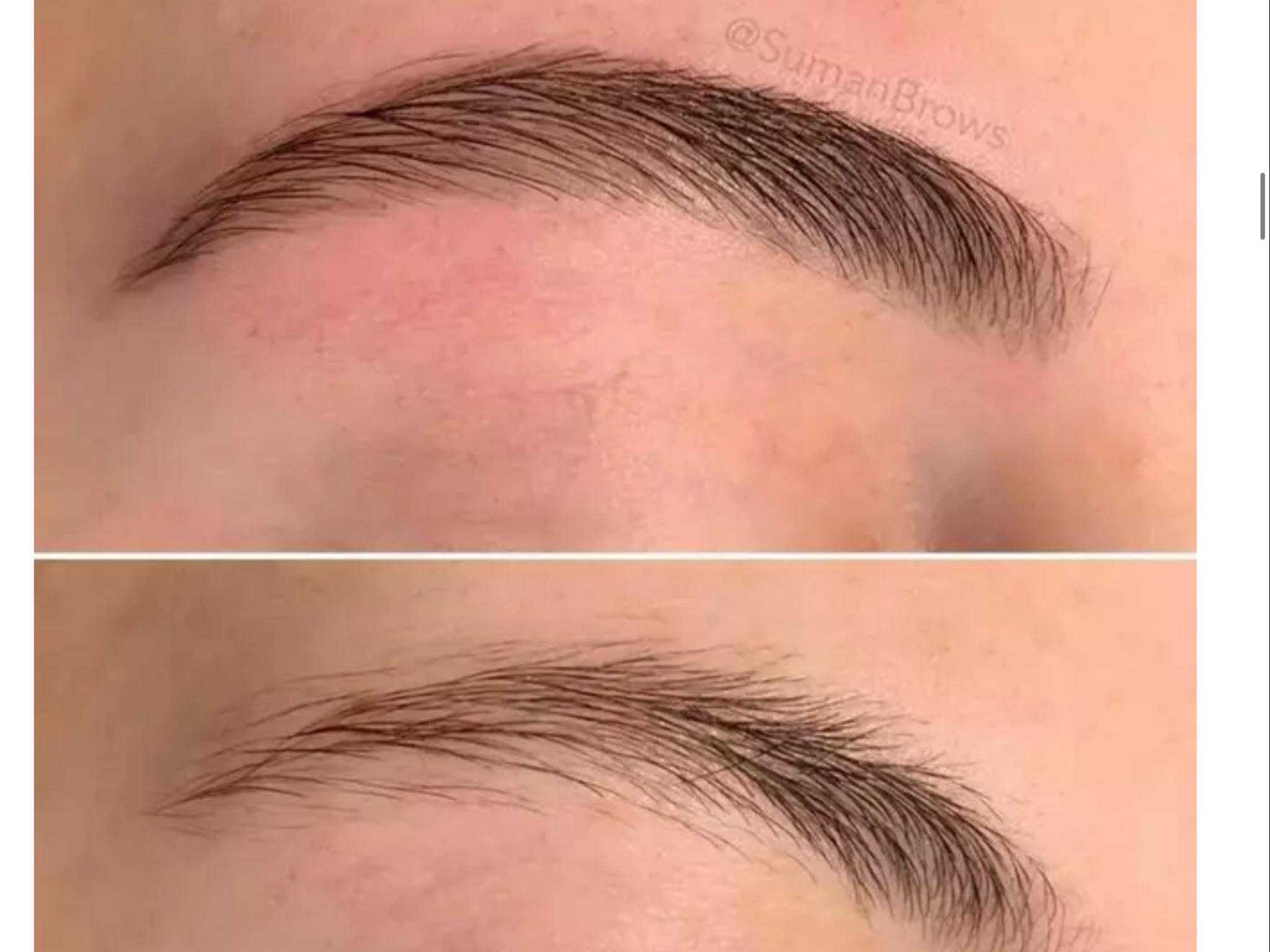 Brow Tint