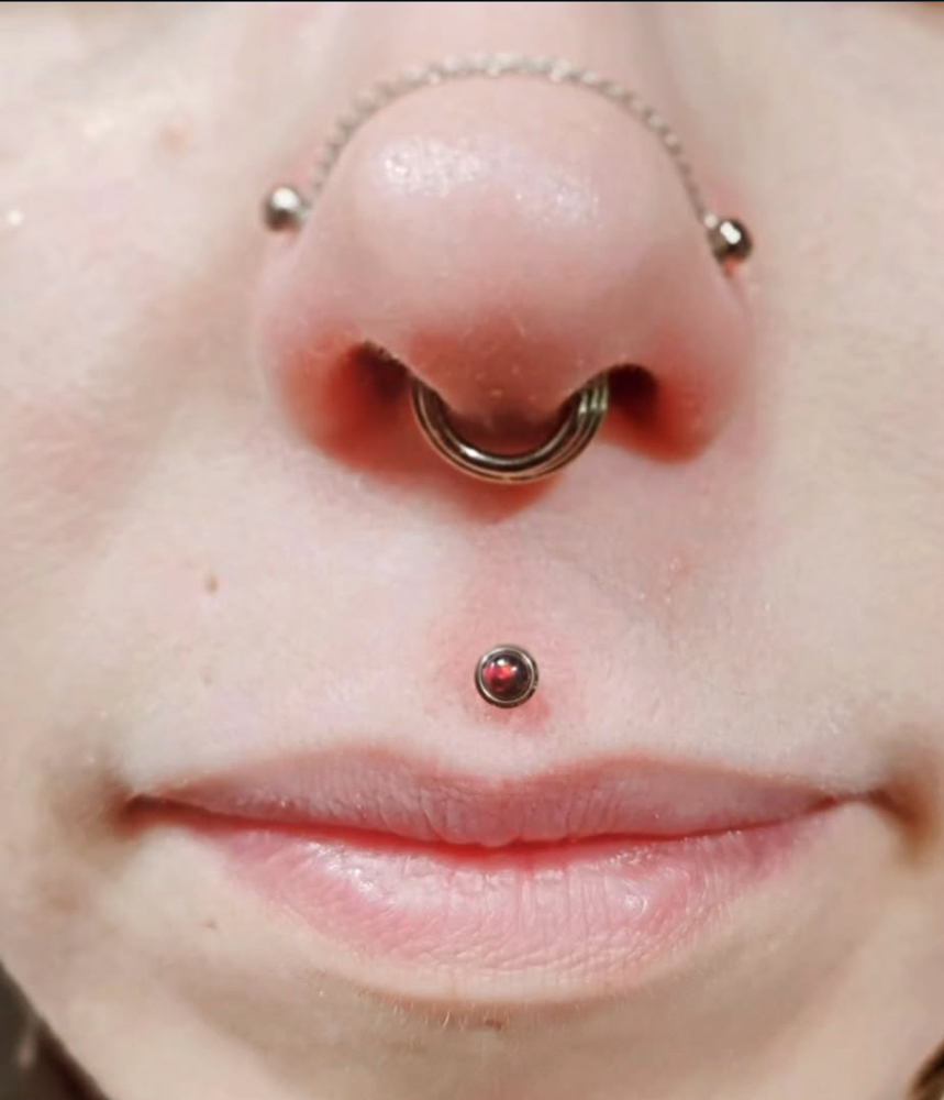 Septum Piercing