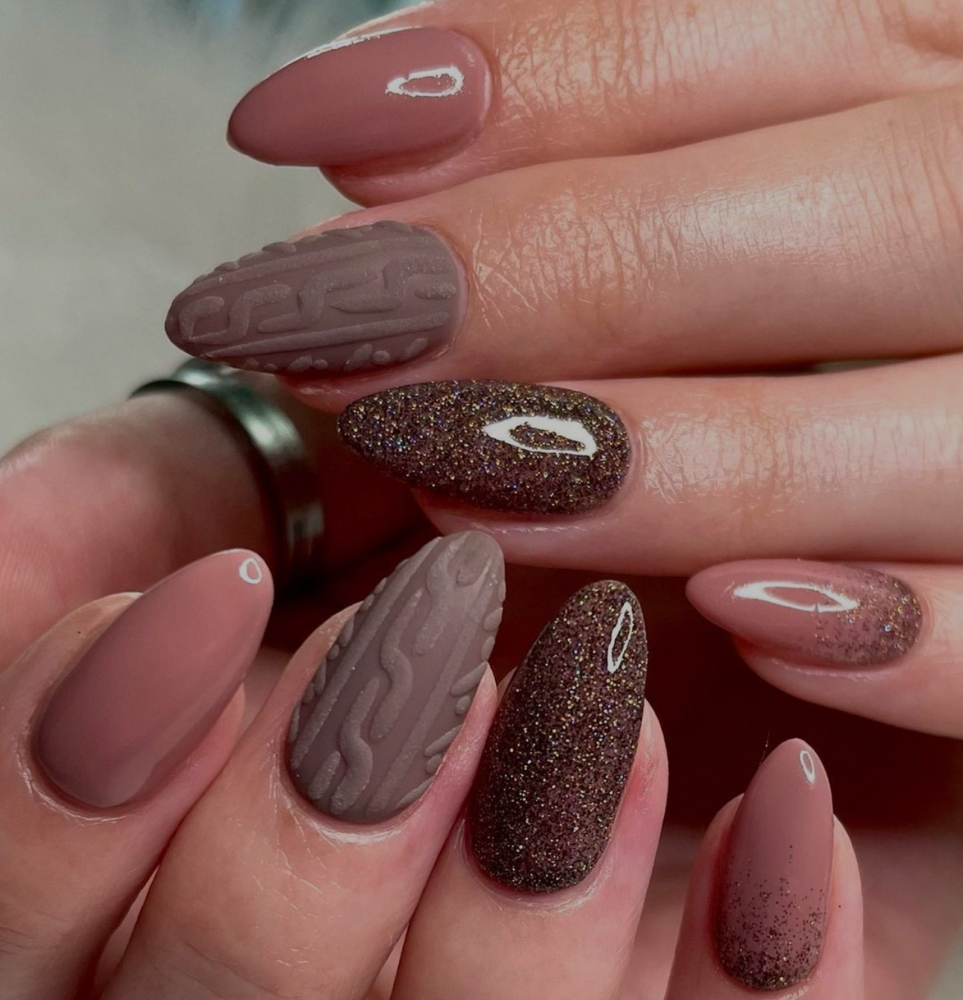Classic Couture at Qs Nail Den in Fredericksburg Va, VA