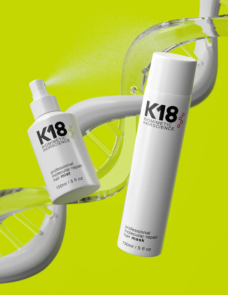 K-18 Pro Treatment