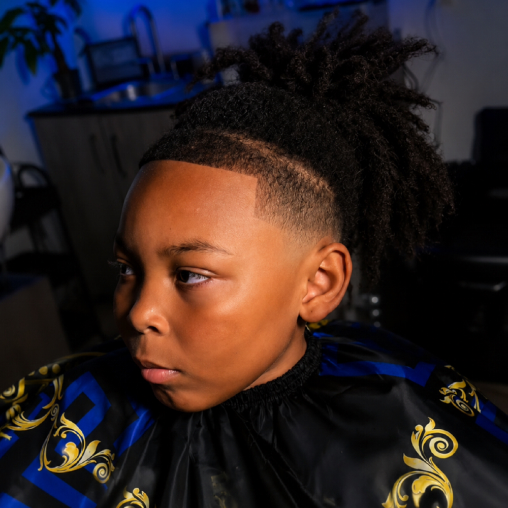 Kids Haircut at StylesByHer in King Of Prussia, PA