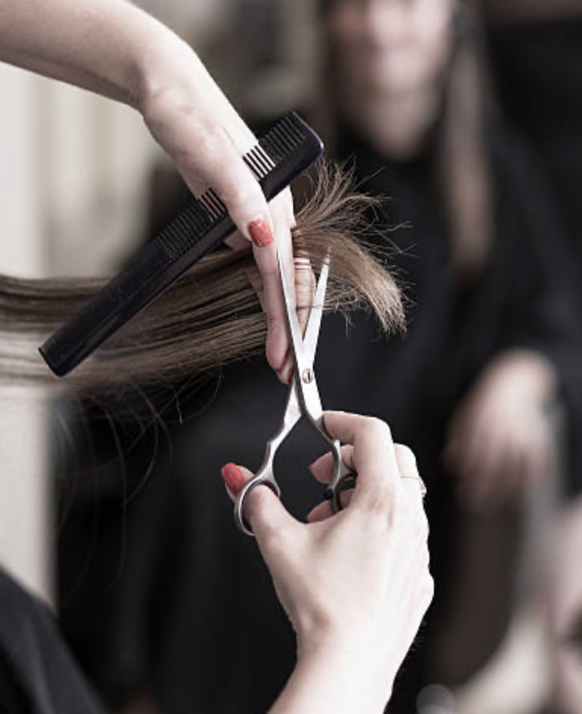 Dry Haircut Packages