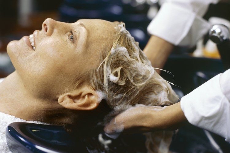 Shampoo, Blowdry, & Style